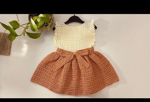 Baby Girl Frock 